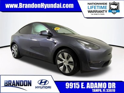 Used 2023 Tesla Model Y Long Range
