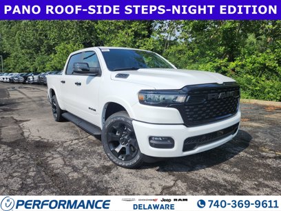 New 2026 RAM 1500 Big Horn