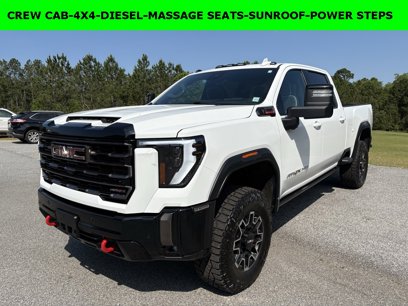 Used 2024 GMC Sierra 2500 AT4X