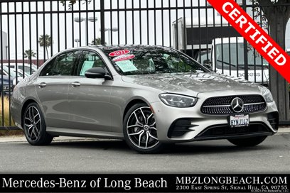 Certified 2021 Mercedes-Benz E 350 Sedan