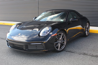 Certified 2020 Porsche 911 Carrera