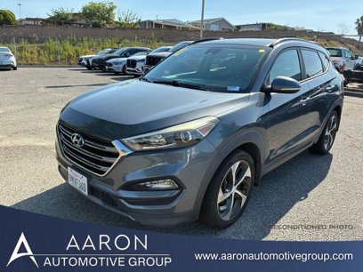 Used 2016 Hyundai Tucson Limited w/ Option Group 03