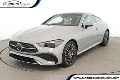 Used 2024 Mercedes-Benz CLE 450 4MATIC Coupe w/ Driver Assistance Package
