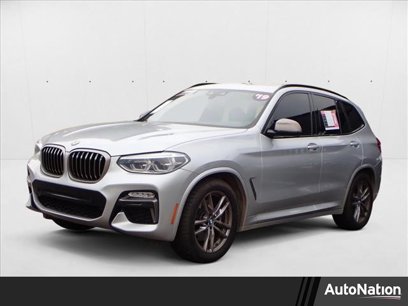Used 2019 BMW X3 M40i w/ Premium Package
