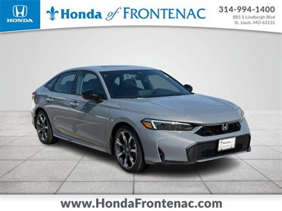 New 2025 Honda Civic Sport Touring