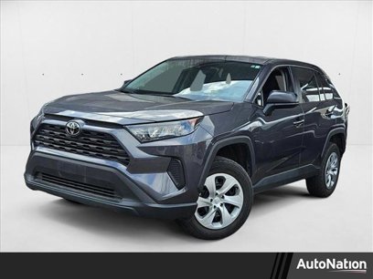 Used 2022 Toyota RAV4 LE