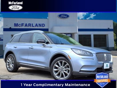 Used 2022 Lincoln Corsair AWD w/ Premium Package