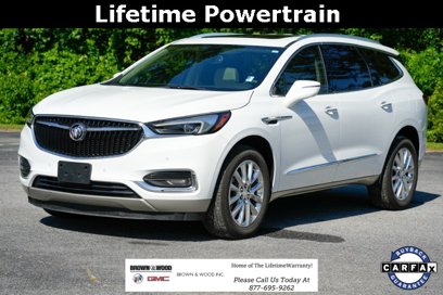 Used 2021 Buick Enclave Premium w/ Sun and Sites Package