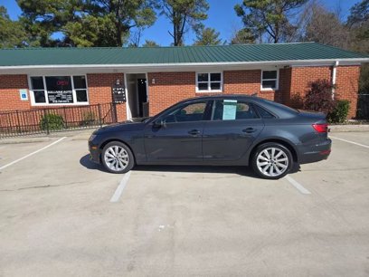 Used 2017 Audi A4 2.0T Premium w/ Convenience Package