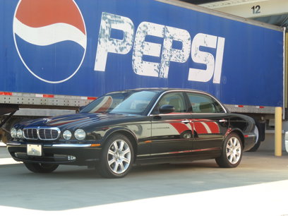 Used 2005 Jaguar XJ8