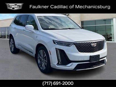 Used 2023 Cadillac XT6 Premium Luxury w/ Platinum Package