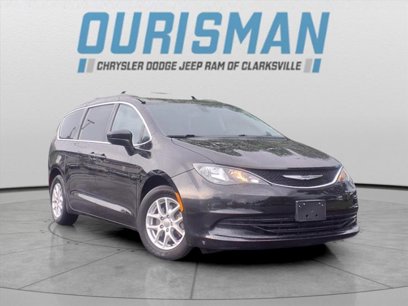 Used 2020 Chrysler Voyager Lxi