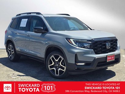 Used 2023 Honda Passport Elite