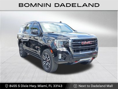 Used 2022 GMC Yukon AT4 w/ Max Trailering Package