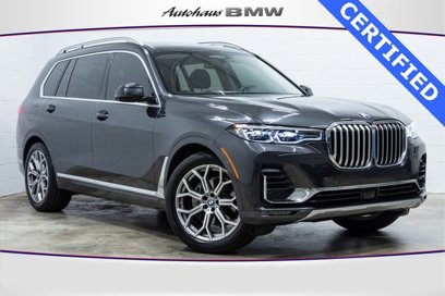 Certified 2022 BMW X7 xDrive40i w/ Premium Package
