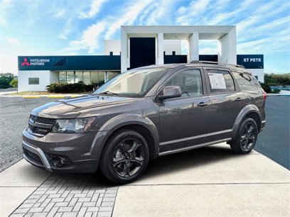 Used 2020 Dodge Journey Crossroad