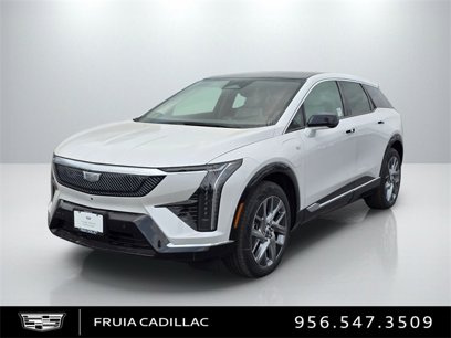 New 2025 Cadillac Optiq Luxury 1