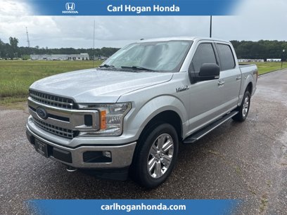 Used 2018 Ford F150 XLT w/ Equipment Group 301A Mid