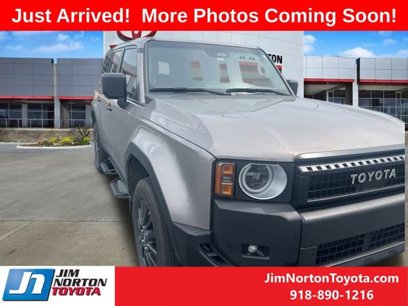 Used 2024 Toyota Land Cruiser