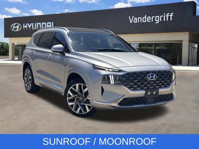 Used 2022 Hyundai Santa Fe Calligraphy