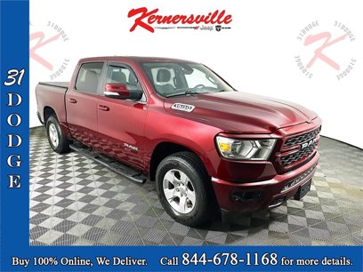 Used 2022 RAM 1500 Big Horn