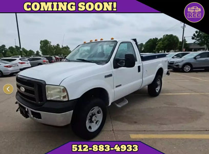 Used 2006 Ford F350 XL