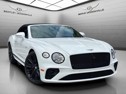 Used 2022 Bentley Continental GT Speed