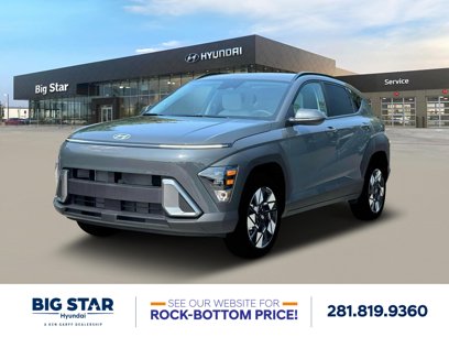 New 2025 Hyundai Kona SEL