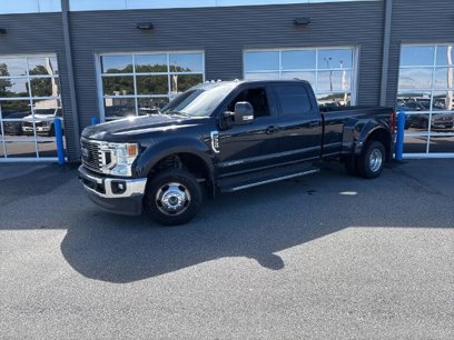 Certified 2022 Ford F350 Lariat w/ Lariat Ultimate Package