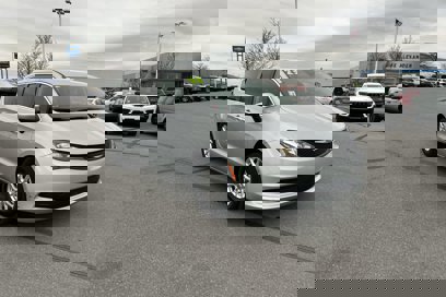 Used 2023 Chrysler Voyager LX