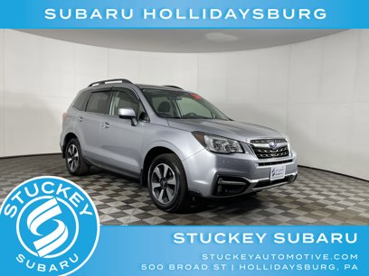 Used 2018 Subaru Forester 2.5i Limited