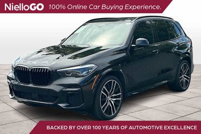 Used 2023 BMW X5 xDrive40i w/ M Sport Package