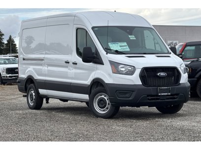 New 2024 Ford Transit 250 148 Medium Roof