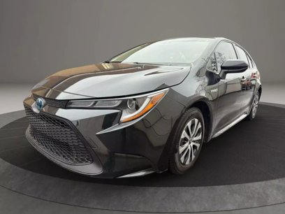 Used 2020 Toyota Corolla LE
