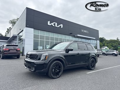 Used 2024 Kia Telluride SX X-Line