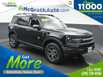 Used 2023 Ford Bronco Sport Badlands