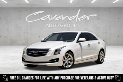 Used 2015 Cadillac ATS Sedan