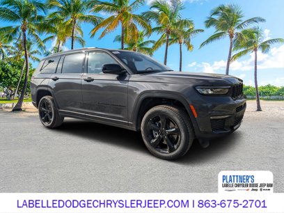 New 2025 Jeep Grand Cherokee L Limited