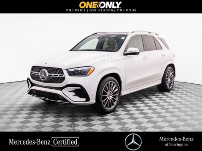 Certified 2024 Mercedes-Benz GLE 350 4MATIC