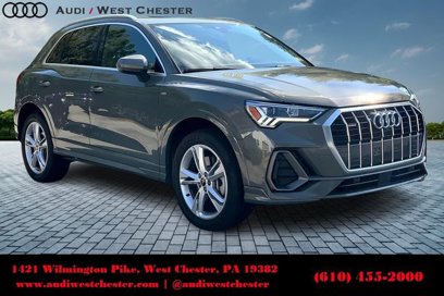 Certified 2024 Audi Q3 2.0T Premium Plus w/ Premium Plus Package