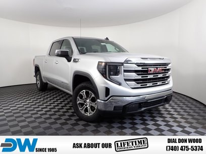 Used 2022 GMC Sierra 1500 SLE w/ X31 Off-Road Package