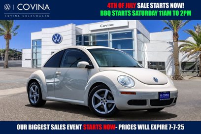 Used 2009 Volkswagen Beetle S