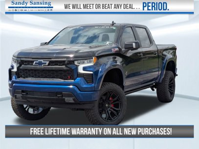 New 2024 Chevrolet Silverado 1500 RST w/ All Star Edition Plus