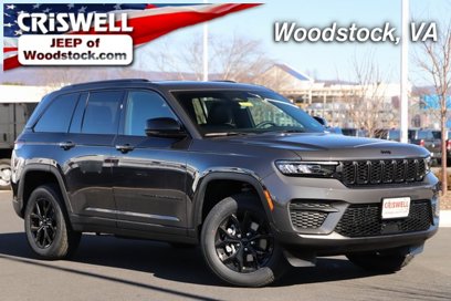 New 2025 Jeep Grand Cherokee Altitude