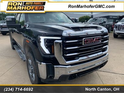 New 2025 GMC Sierra 3500 SLT w/ SLT Premium Package