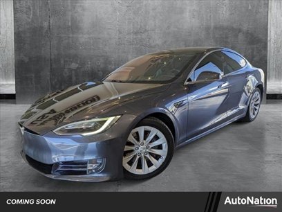 Used 2016 Tesla Model S 90D