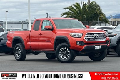 Used 2016 Toyota Tacoma TRD Off-Road