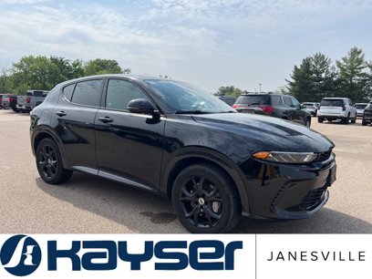 Used 2024 Dodge Hornet R/T w/ R/T Blacktop Package