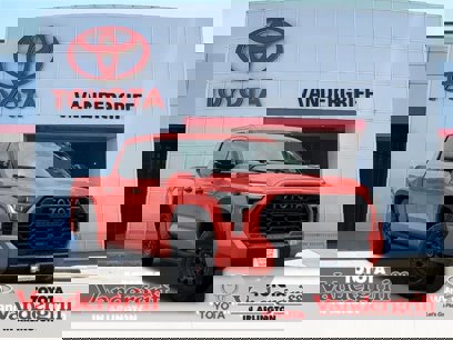 Certified 2023 Toyota Tundra TRD Pro