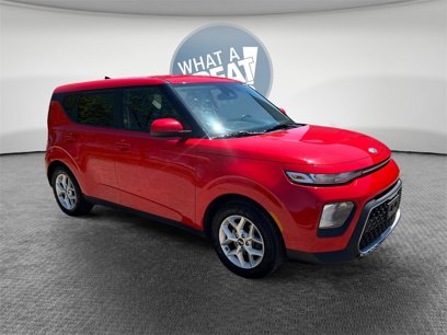 Used 2020 Kia Soul S